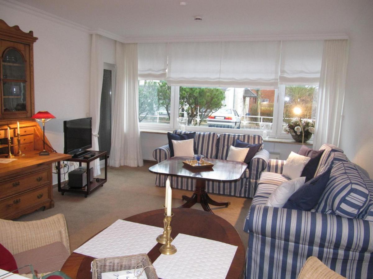 Apartment Deckerstrasse 19-21 10 Westerland